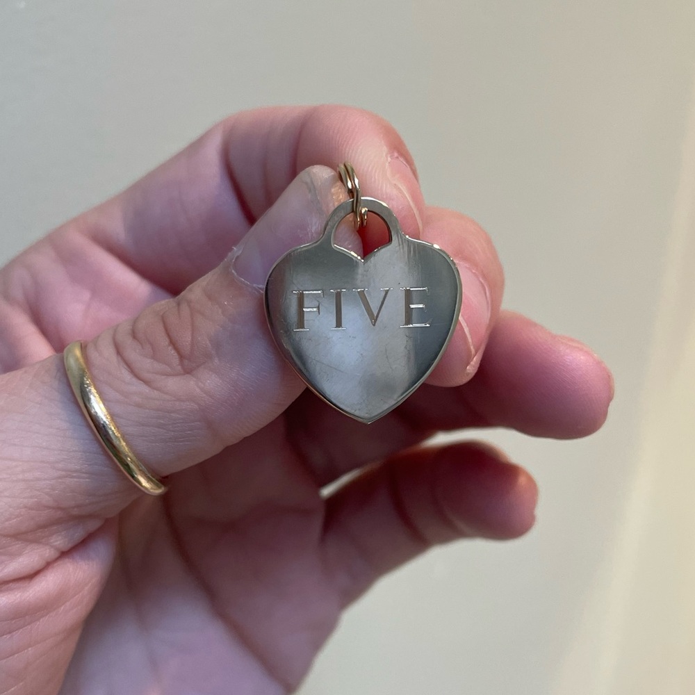 14 Kt Gold Pendant